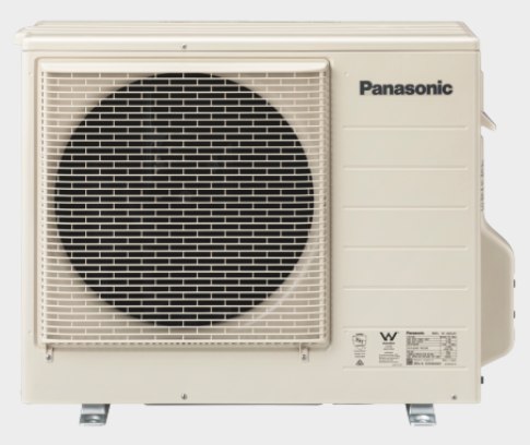 Panasonic CO2 outdoor unit